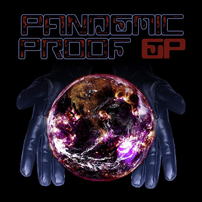 Pandemic Proof EP cover